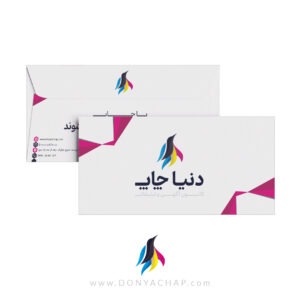 پاکت نامه تحریر 100 گرم